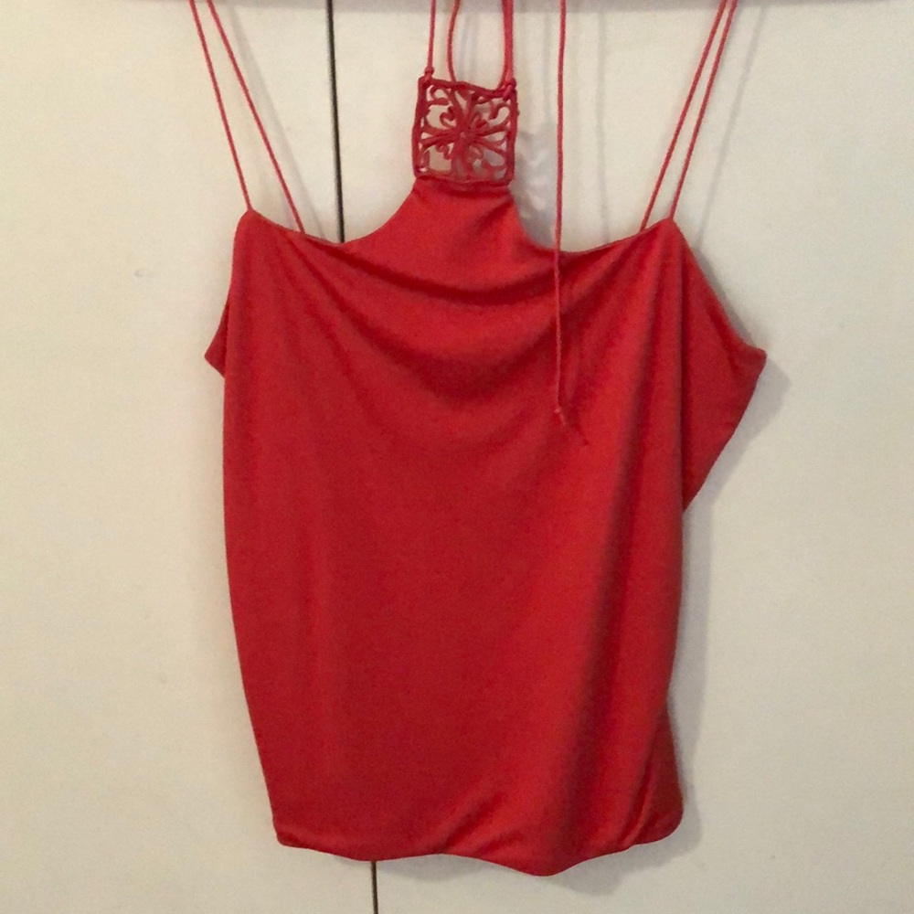 Vivienne Tam silk top